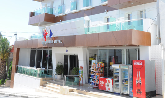 New Bodrum Hotel